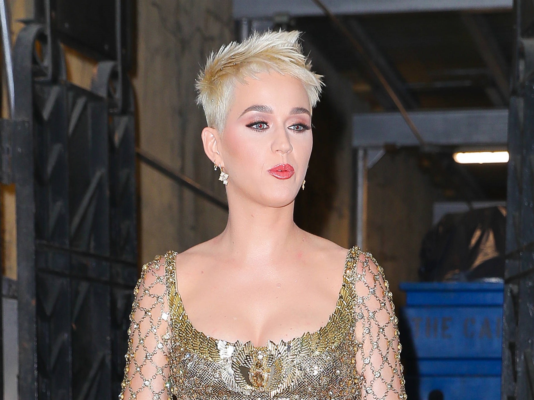 Short Hair Trends Katy Perry