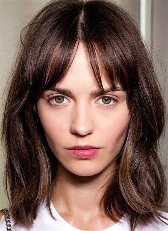 Layered Bob Hairstyles for Fine Hair