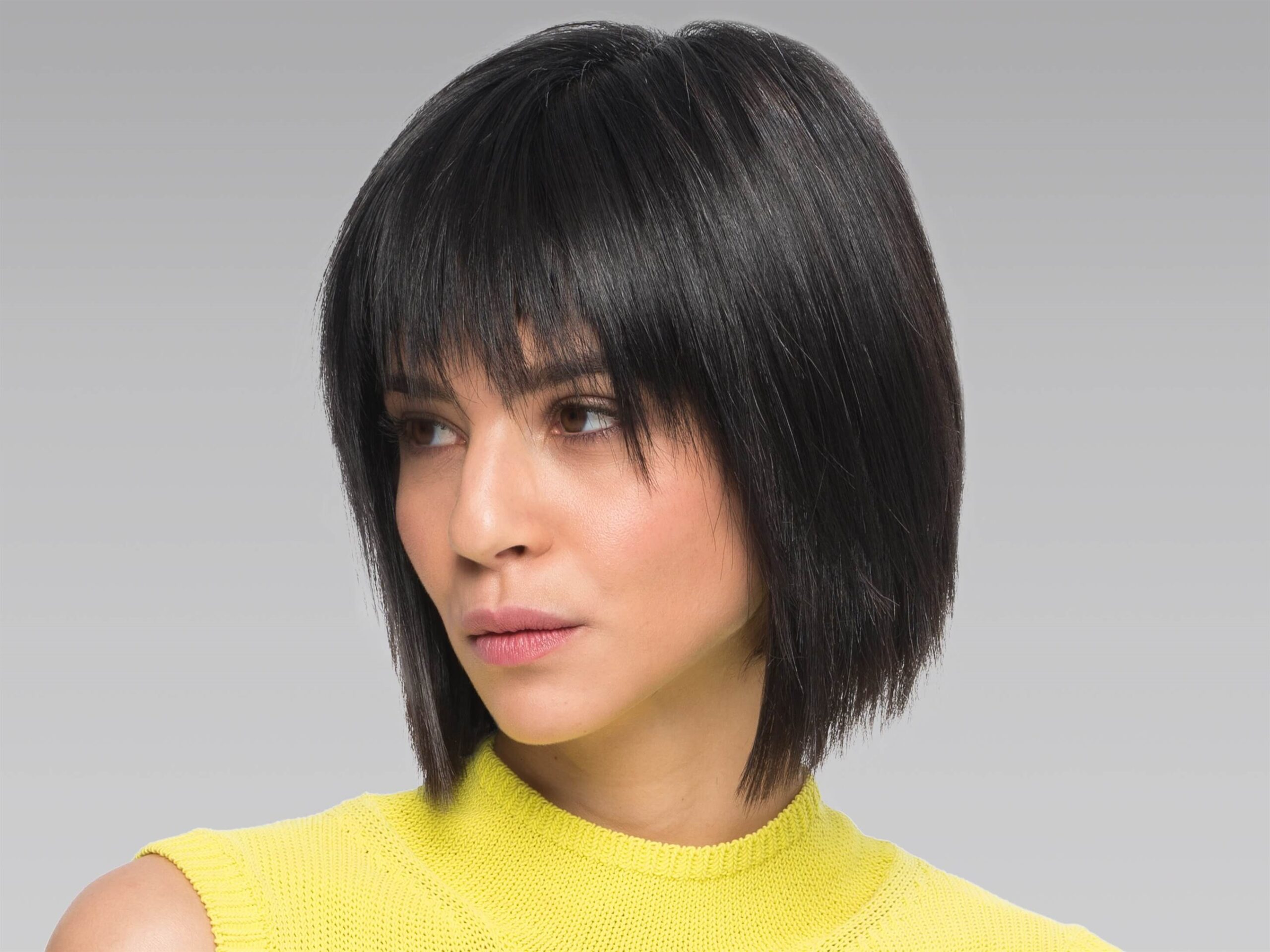 Bob Hairstyles with Bangs 2021