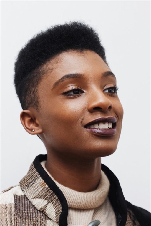 Cute Short Hairstyles for Afro Women  The models most preferred by women of African descent are short hair styles. There is no need for maintenance and long washing.